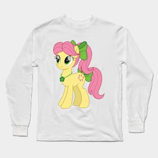 Posey Bloom Long Sleeve T-Shirt